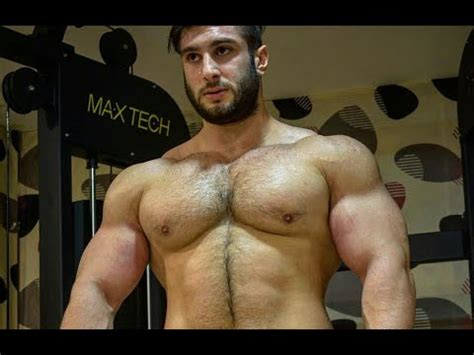 hairy muscle|Big Hairy Muscle Flex Show video featuring Jeff B .